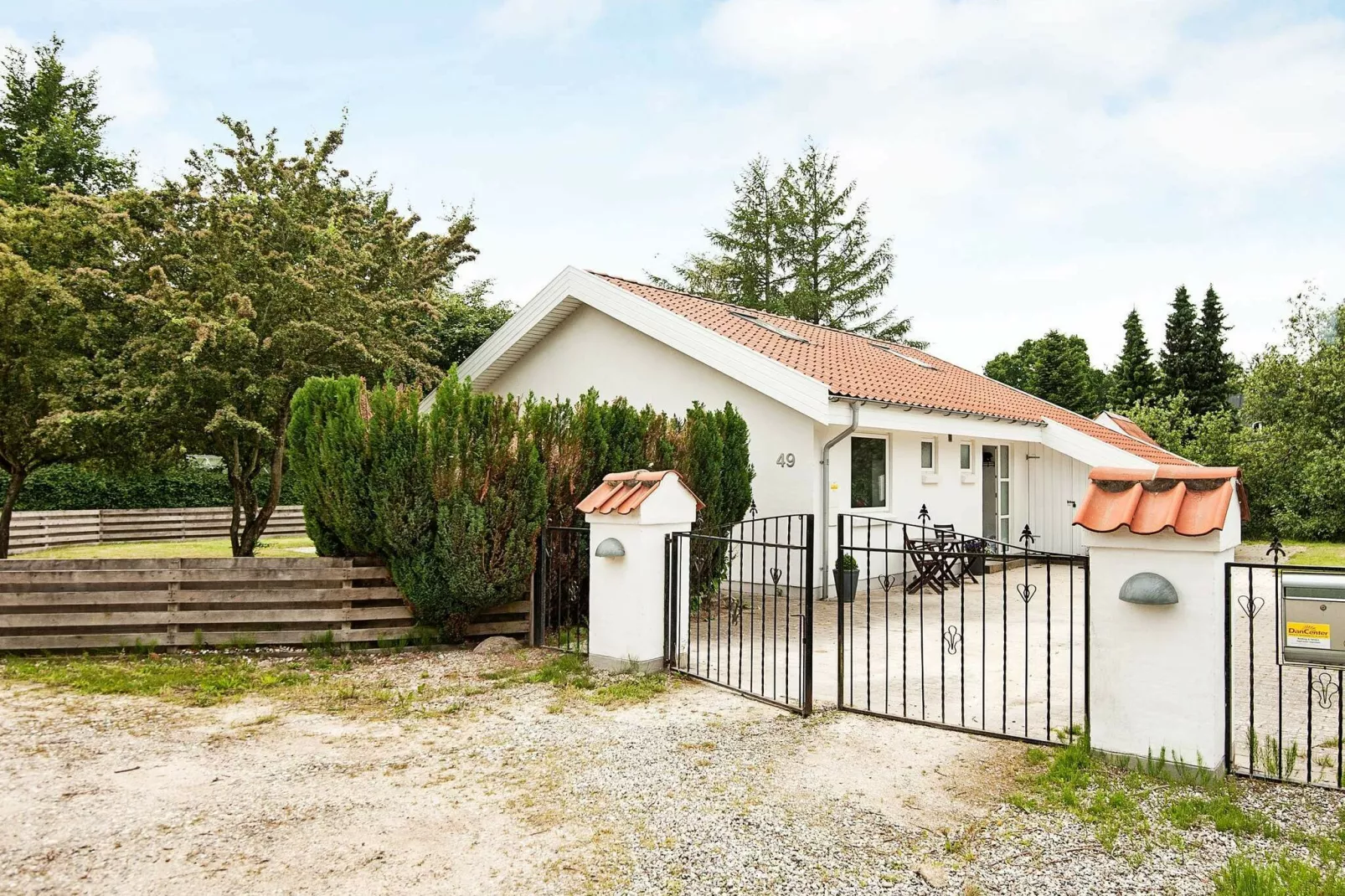 8 persoons vakantie huis in Ebeltoft-By Traum-Uitzicht