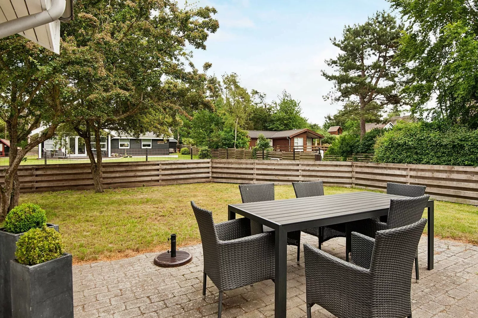 8 persoons vakantie huis in Ebeltoft-By Traum-Uitzicht