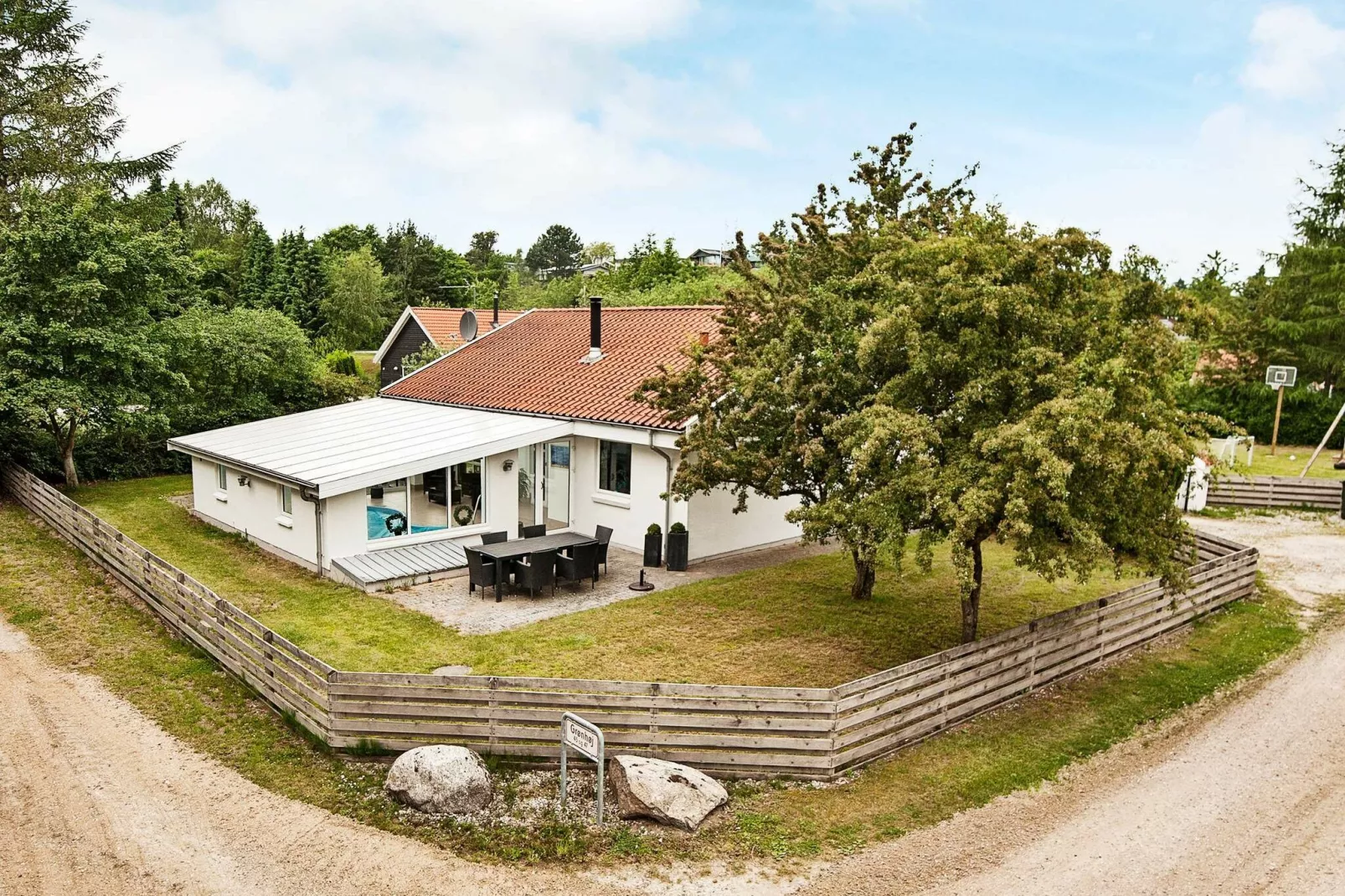 8 persoons vakantie huis in Ebeltoft-By Traum-Uitzicht