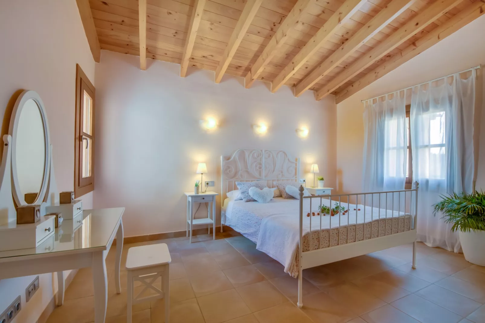 Sa Font-Slaapkamer