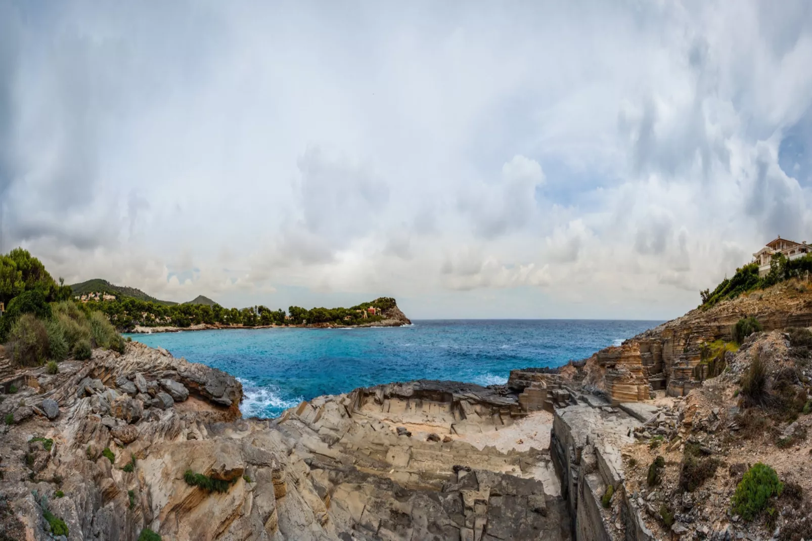 Villa Cala Padri