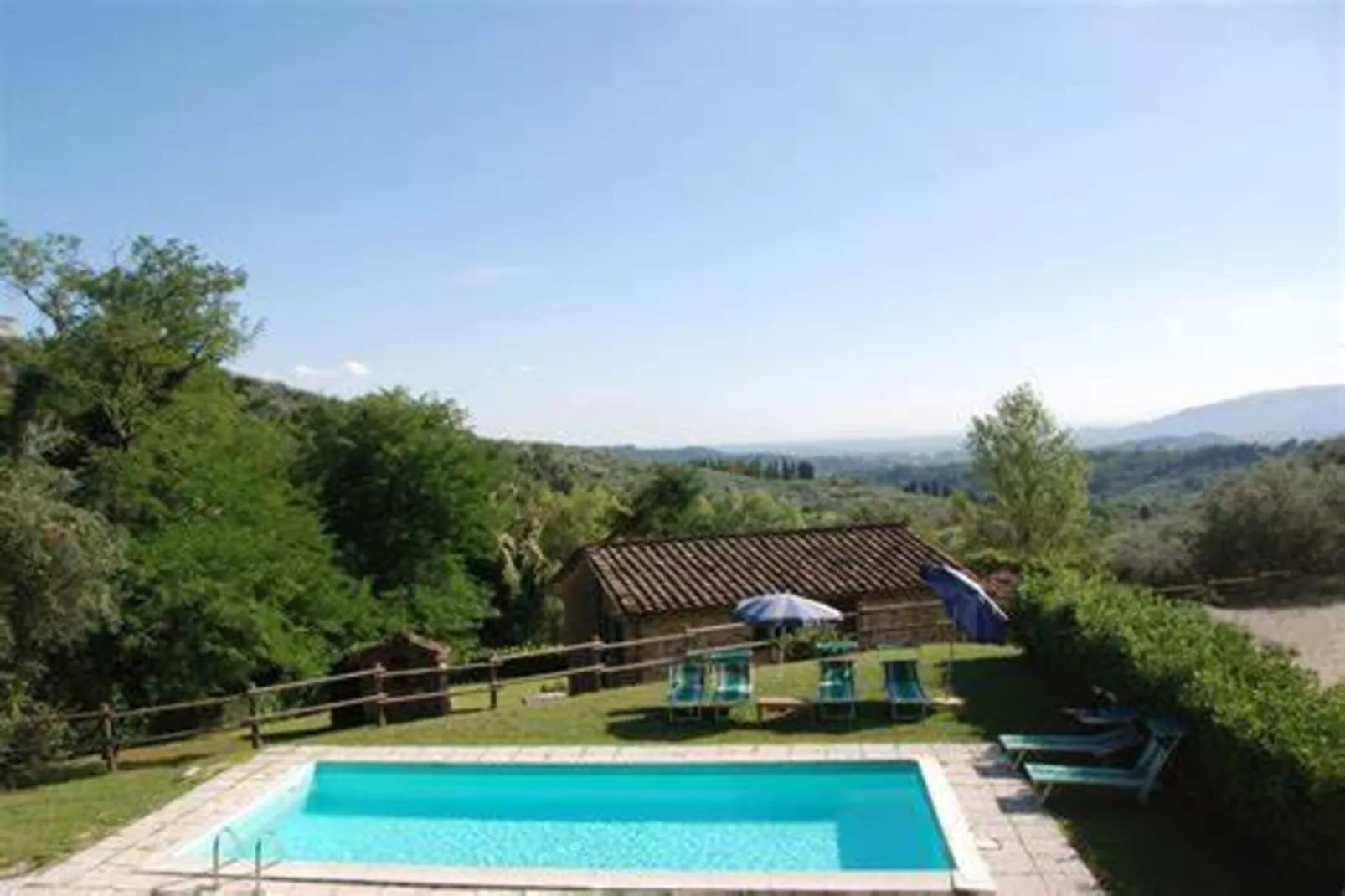 Perugino - Bilo 4 Montefalco-Gebieden zomer 5km