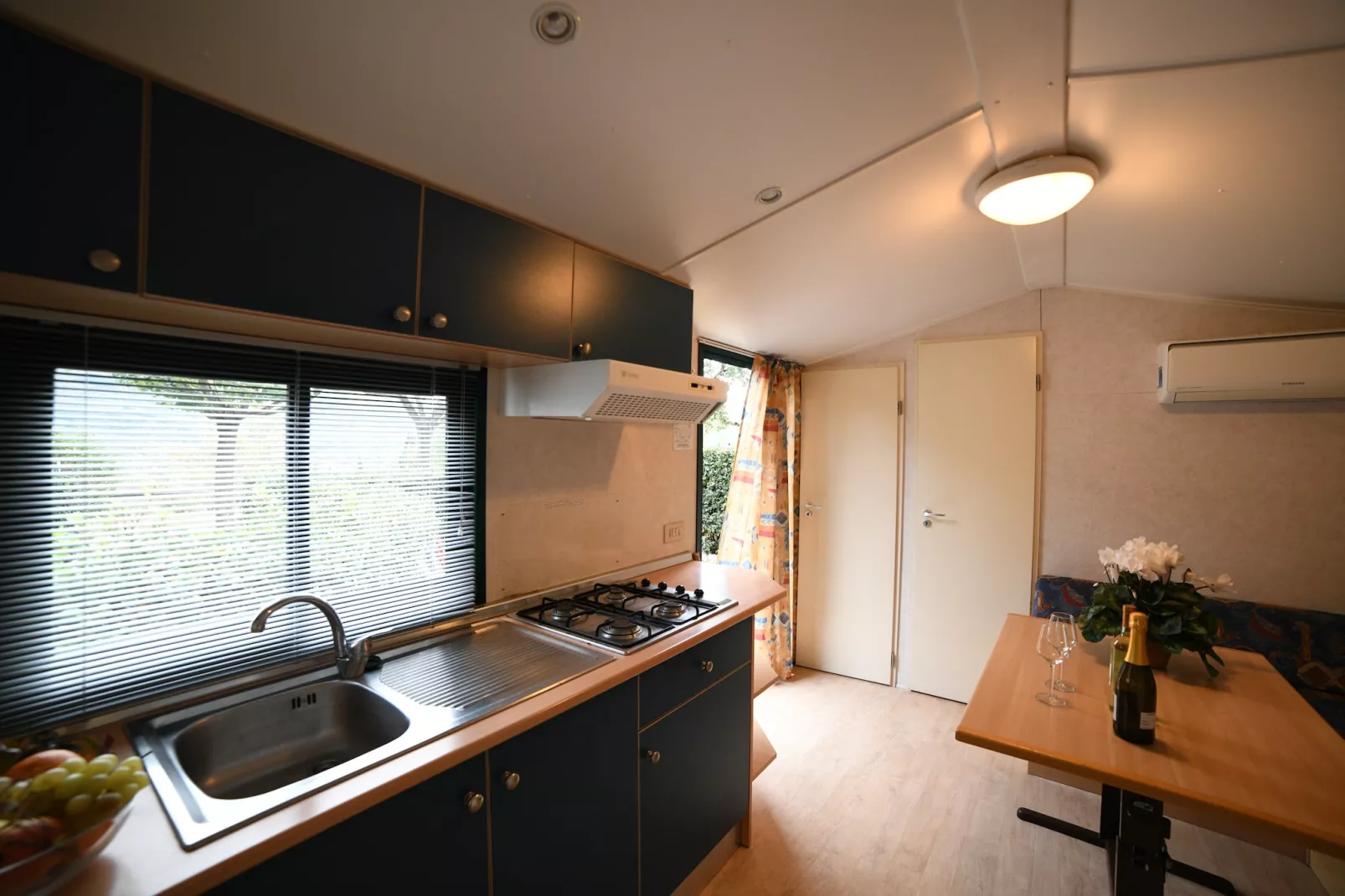 C´Era una Volta - APARTMENTS TYPE B - Two Room APT - 5 Pax - B5-Keuken
