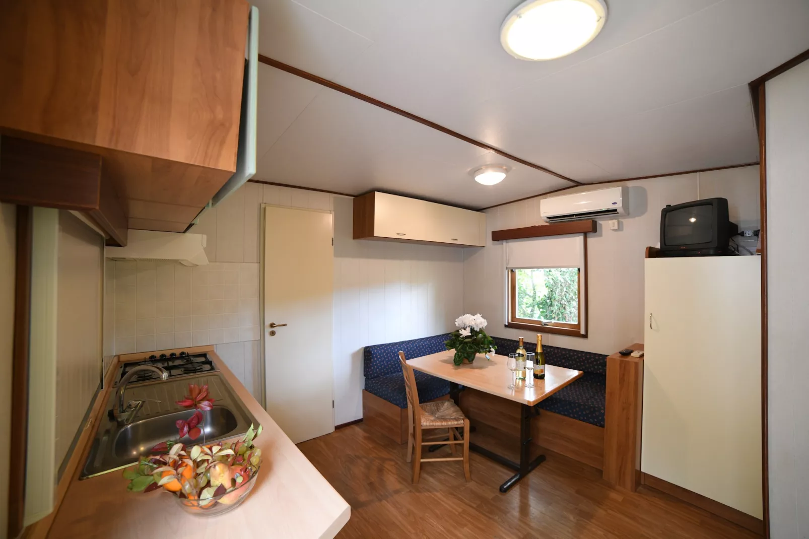 C´Era una Volta - APARTMENTS TYPE B - Two Room APT - 5 Pax - B5-Keuken
