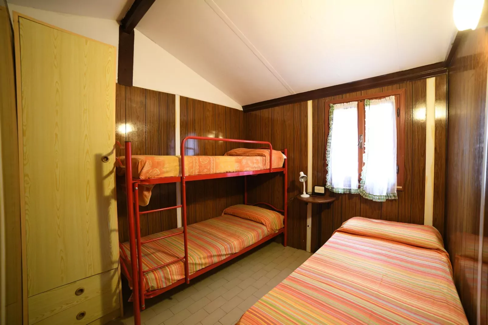 C´Era una Volta - APARTMENTS TYPE B - Two Room APT - 5 Pax - B5-Slaapkamer