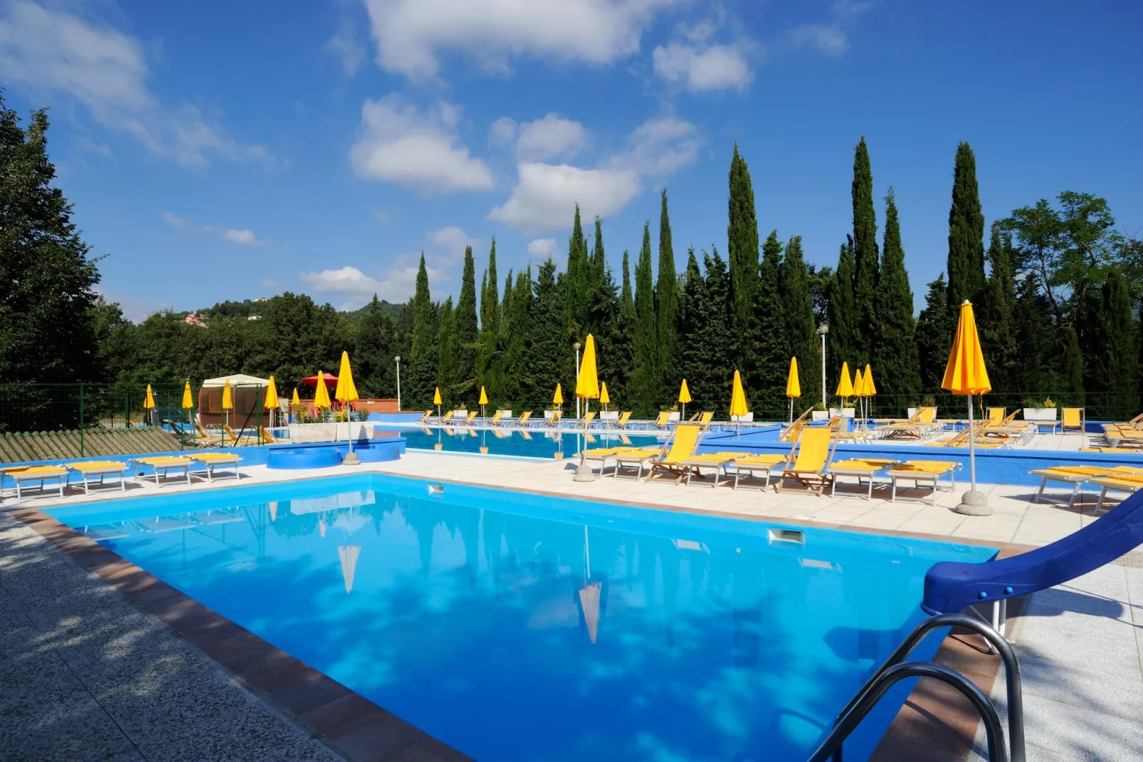 C´Era una Volta - APARTMENTS TYPE B - Two Room APT - 5 Pax - B5-Parkfaciliteiten
