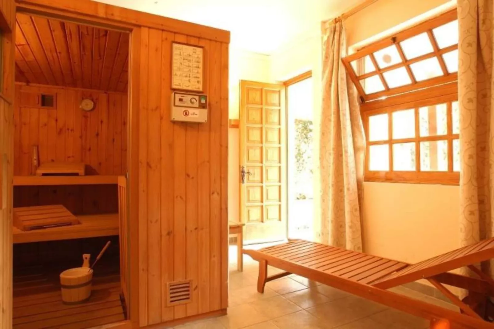 C´Era una Volta - APARTMENTS TYPE B - Two Room APT - 5 Pax - B5-Parkfaciliteiten