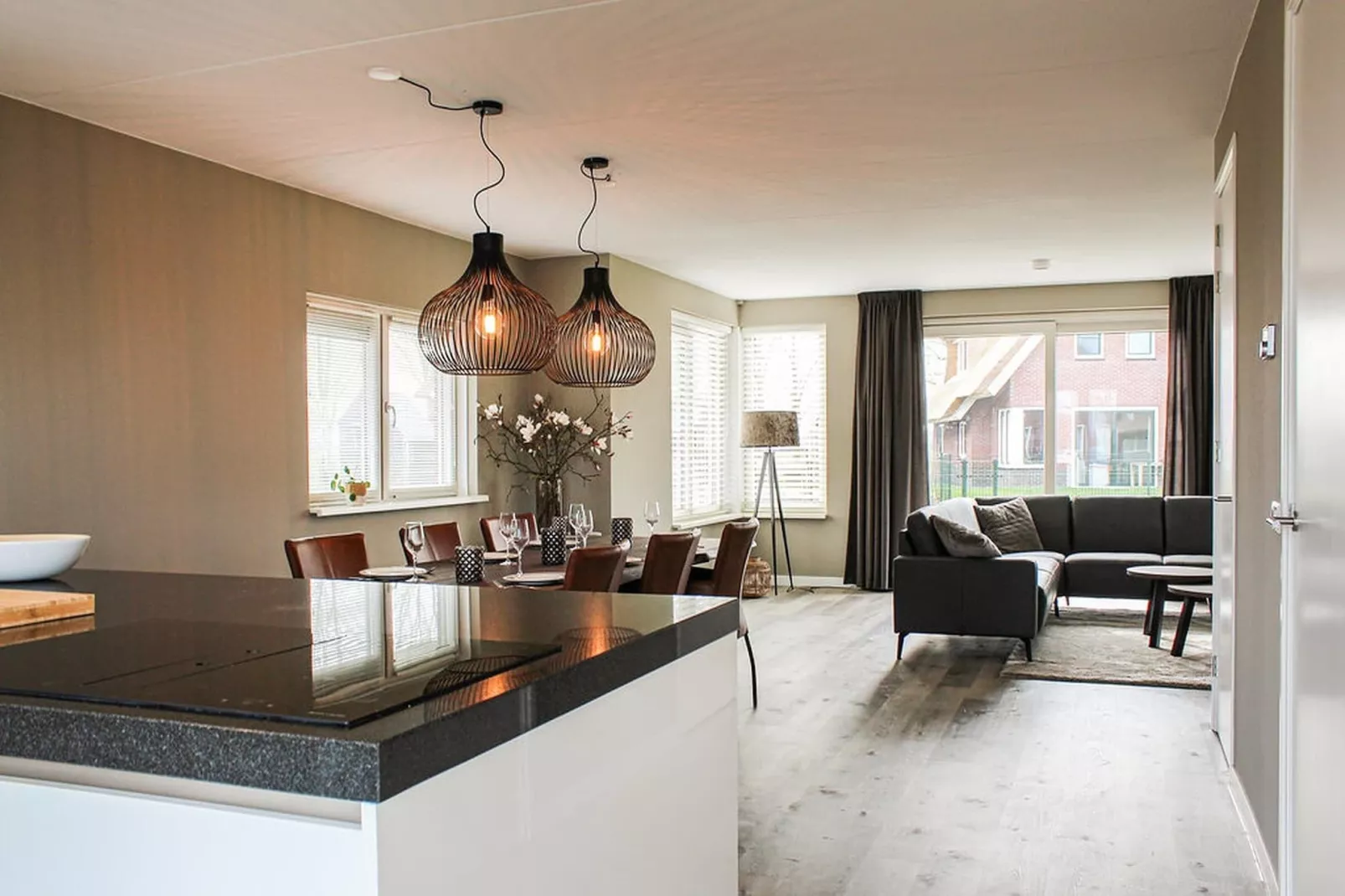 Recreatiepark Idskenhuizen 2-Woonkamer