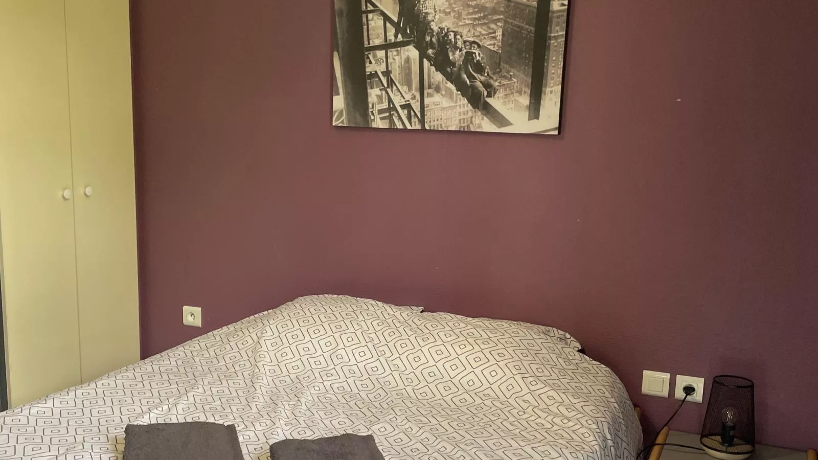 Pré Hugon 11-Slaapkamer