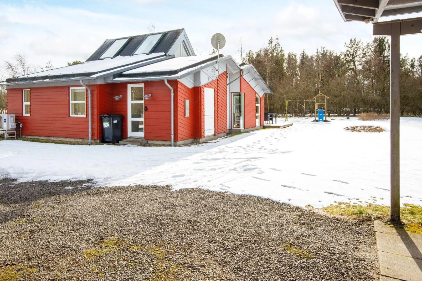 6 persoons vakantie huis in Vemb-By Traum-Uitzicht