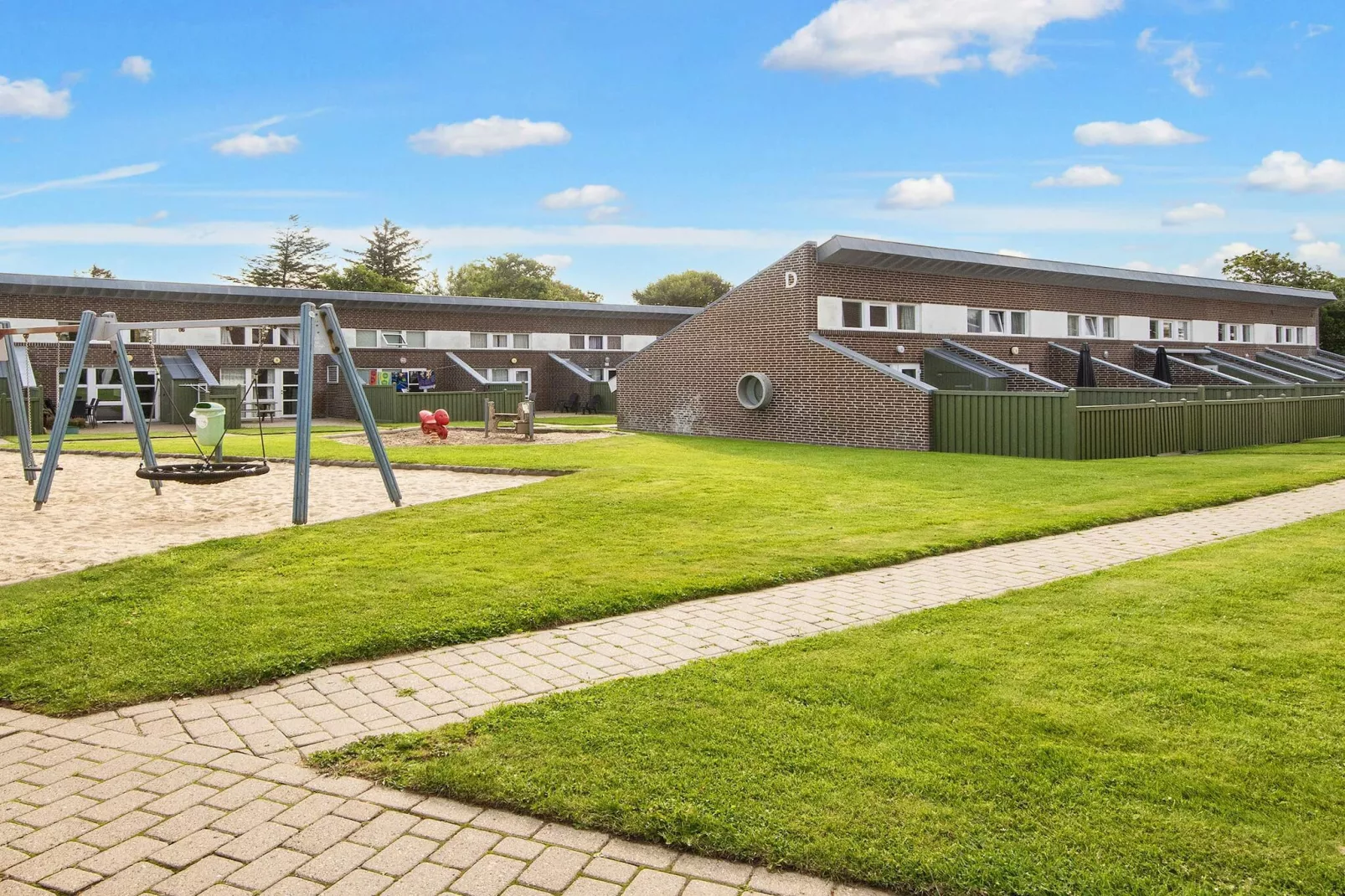 3 room,2 levels-Niet-getagd