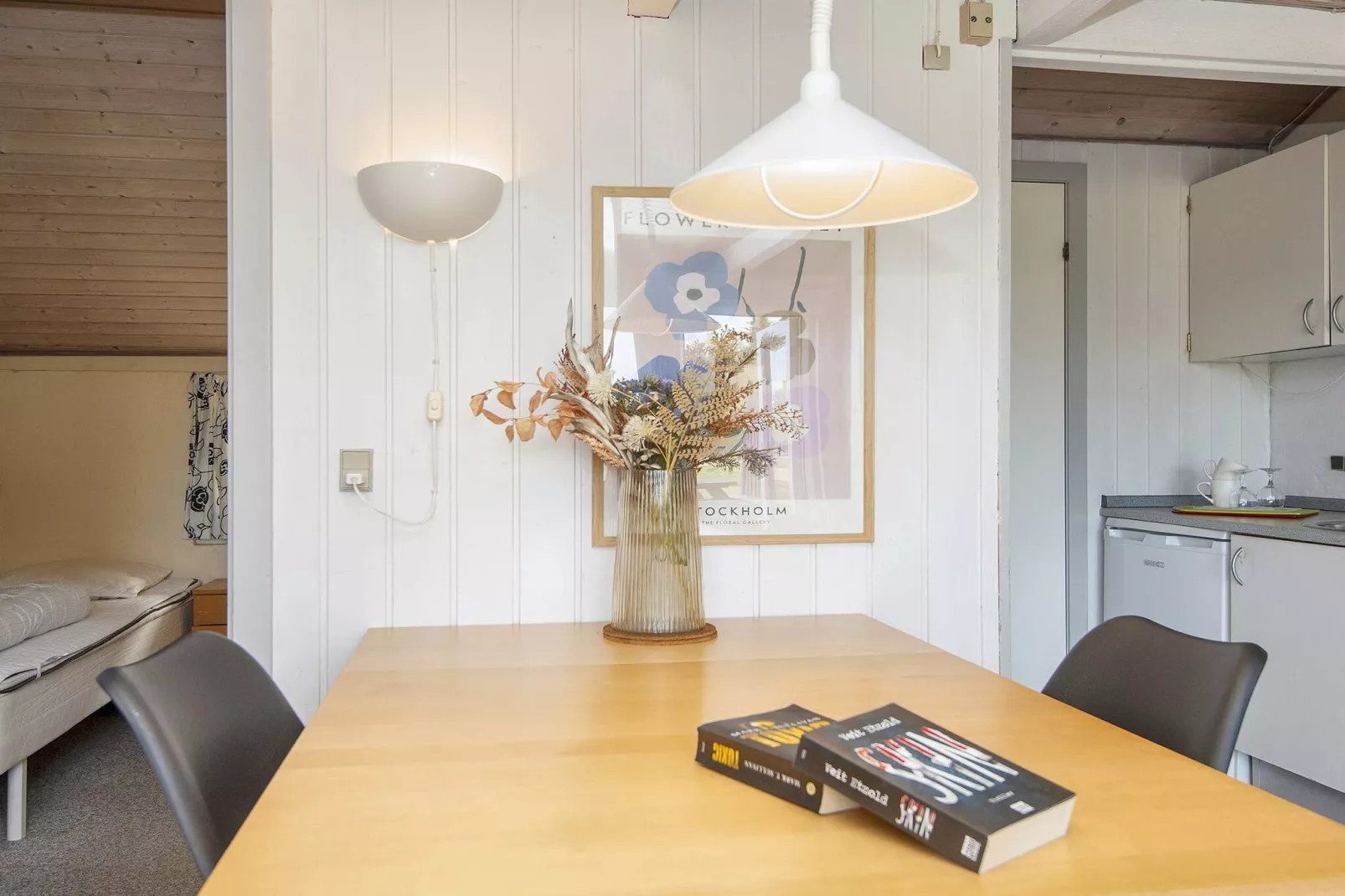 3 room,2 levels-Binnen