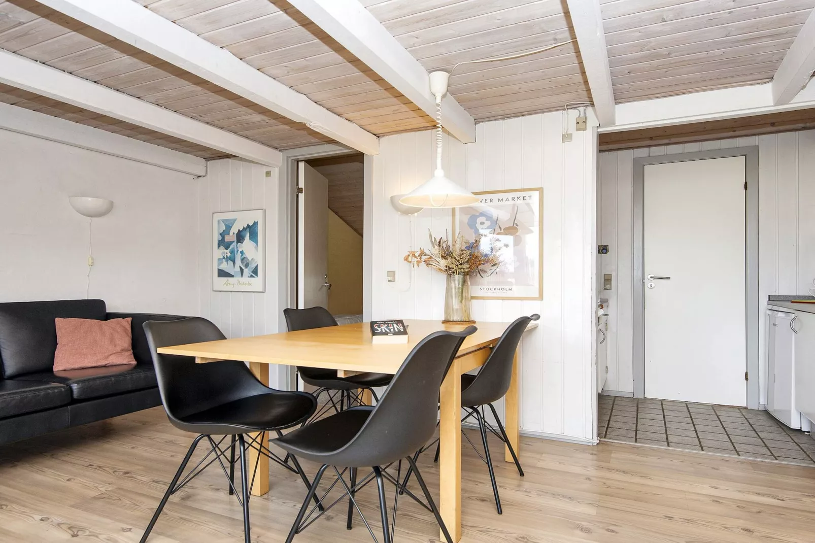 3 room,2 levels-Binnen