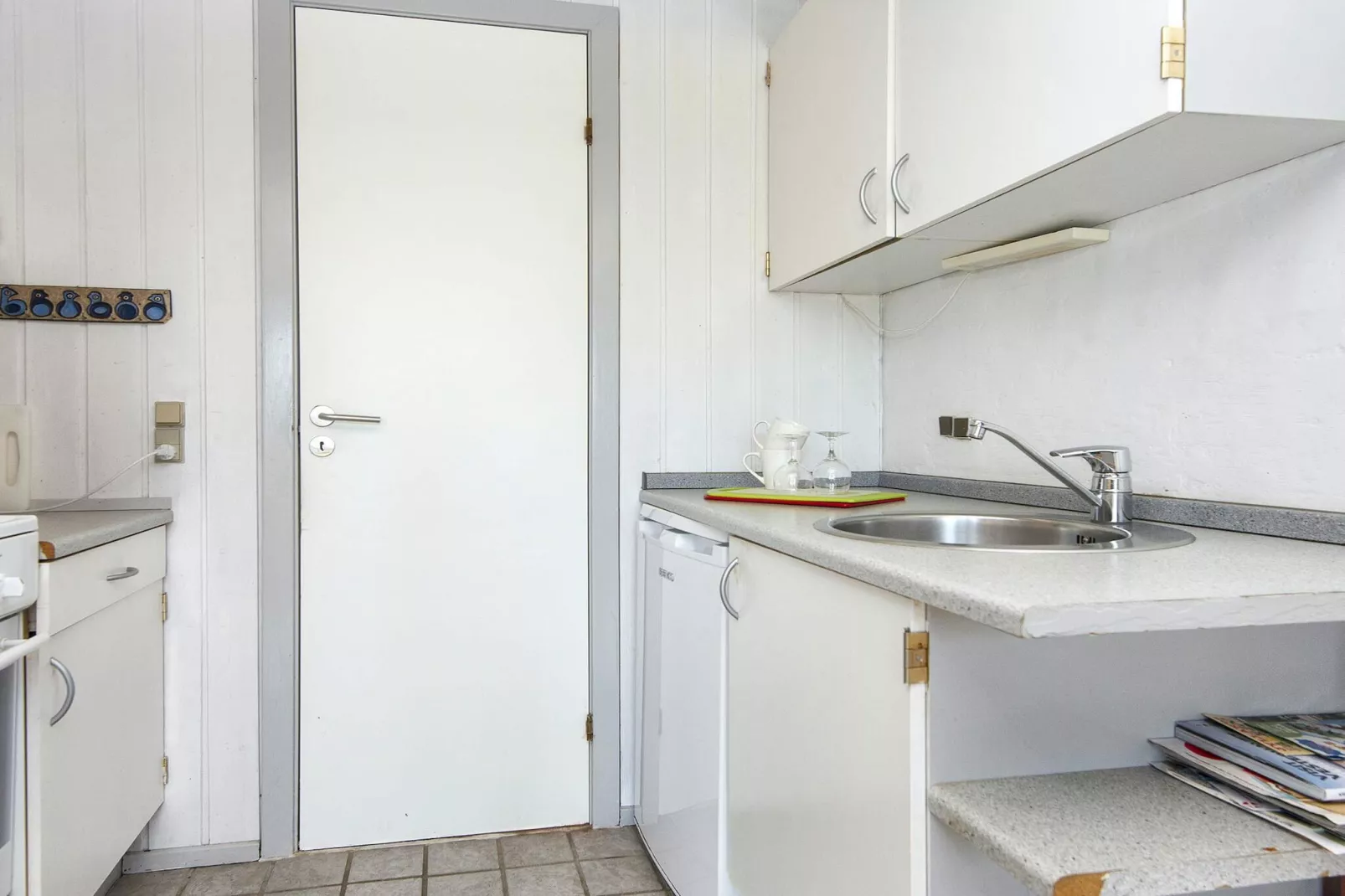 3 room,2 levels-Binnen