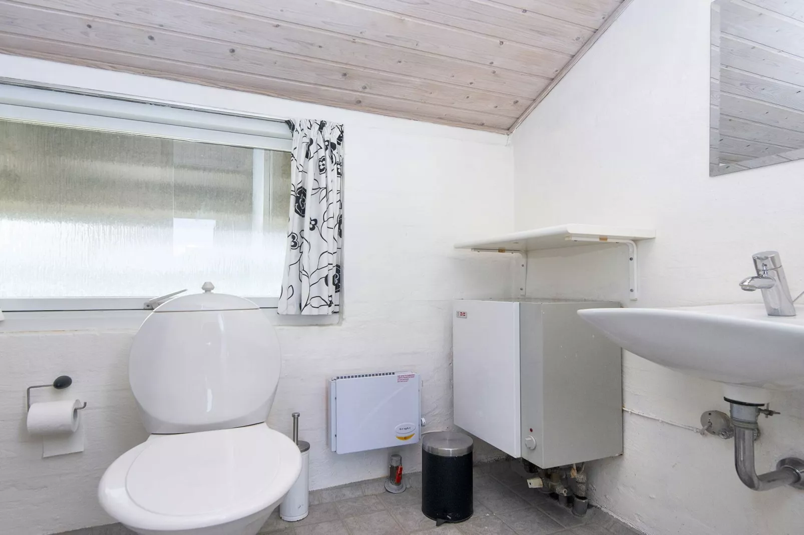 3 room,2 levels-Binnen