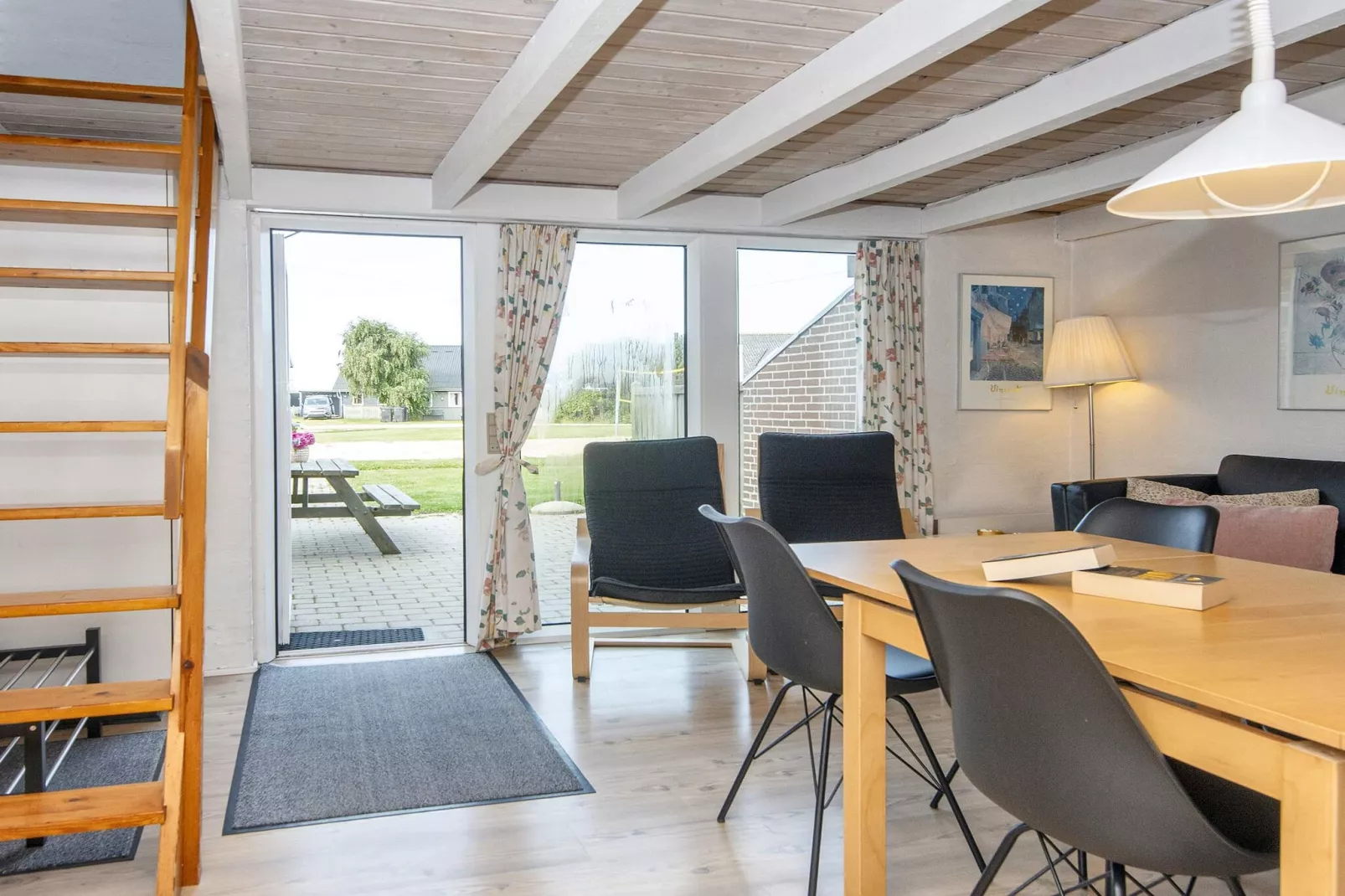 3 room,2 levels-Binnen