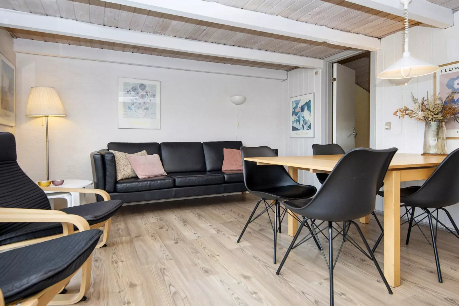3 room,2 levels-Binnen