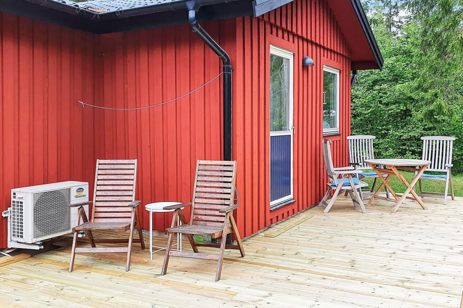 7 persoons vakantie huis in BLIDÖ-By Traum-Buitenlucht