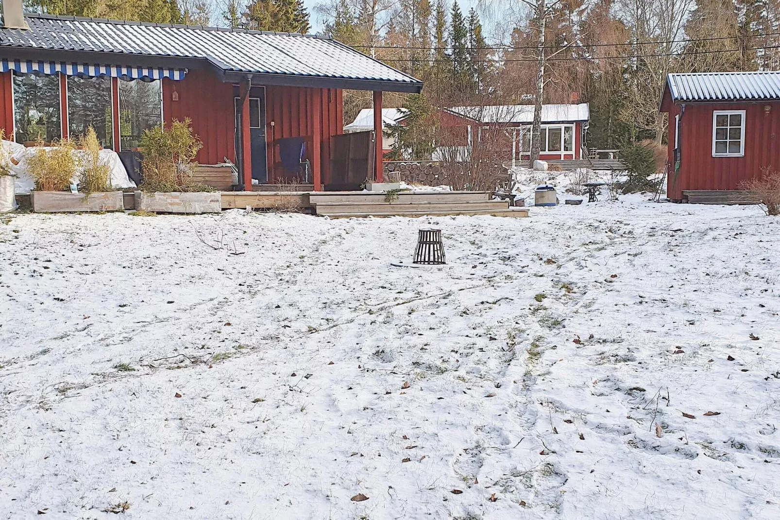 7 persoons vakantie huis in BLIDÖ-By Traum-Buitenlucht