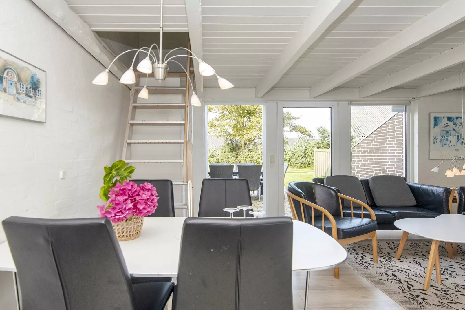 3 room,2 levels,dishwasher-Binnen