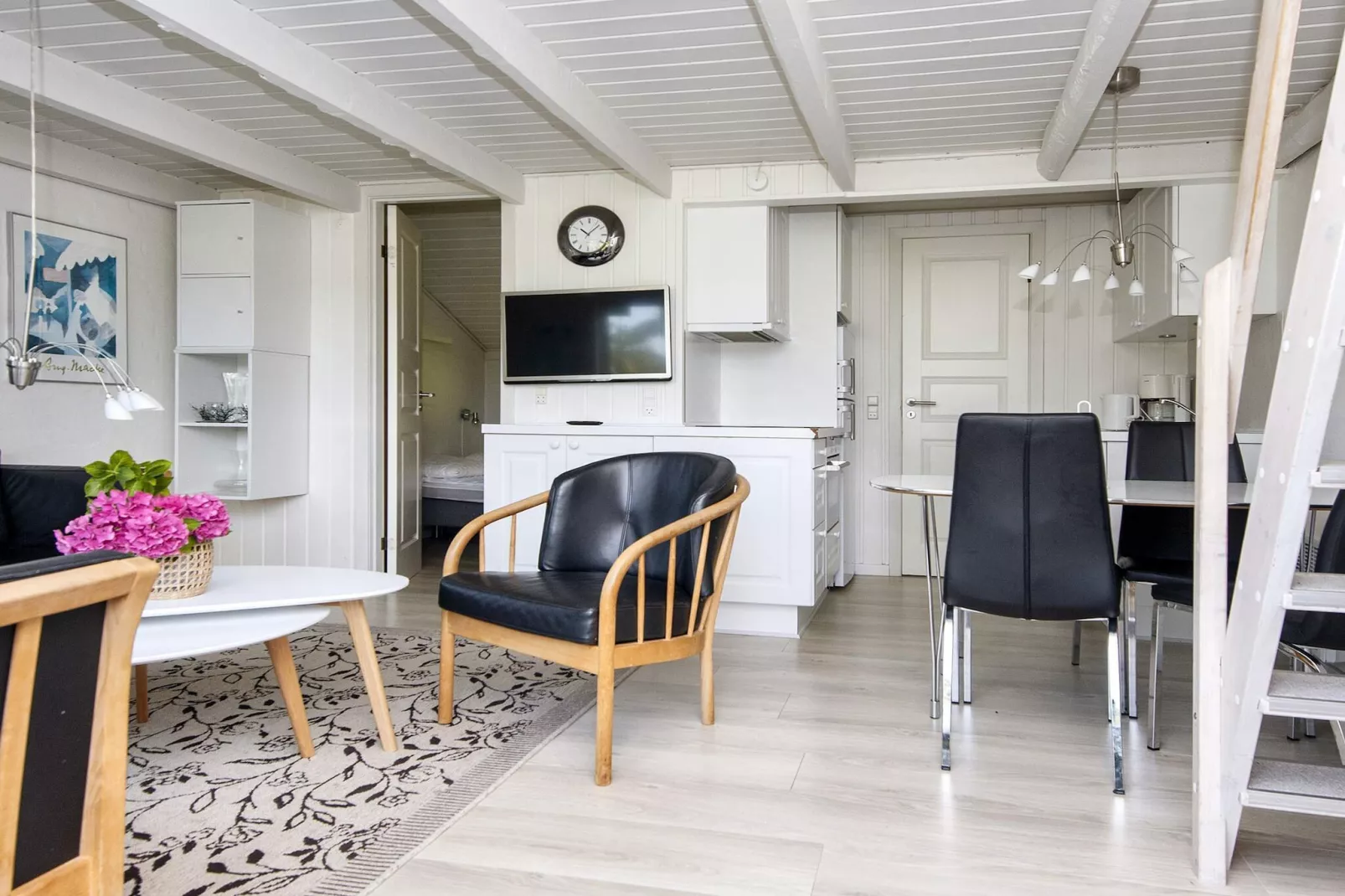 3 room,2 levels,dishwasher-Binnen