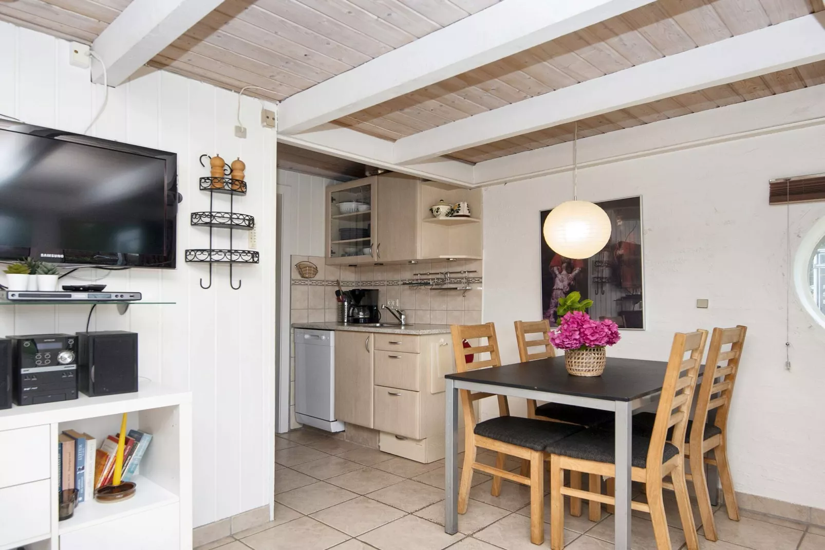 3 room,2 levels,dishwasher-Binnen