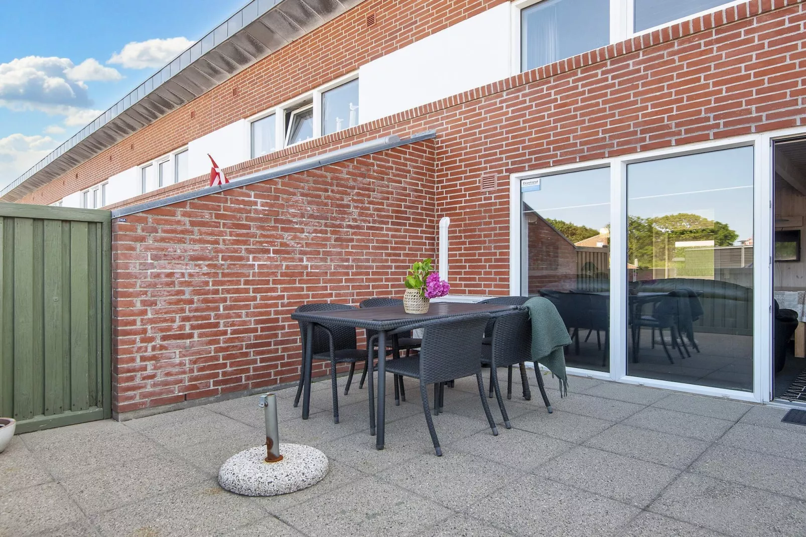3 room,2 levels,dishwasher,Premium-Buitenlucht
