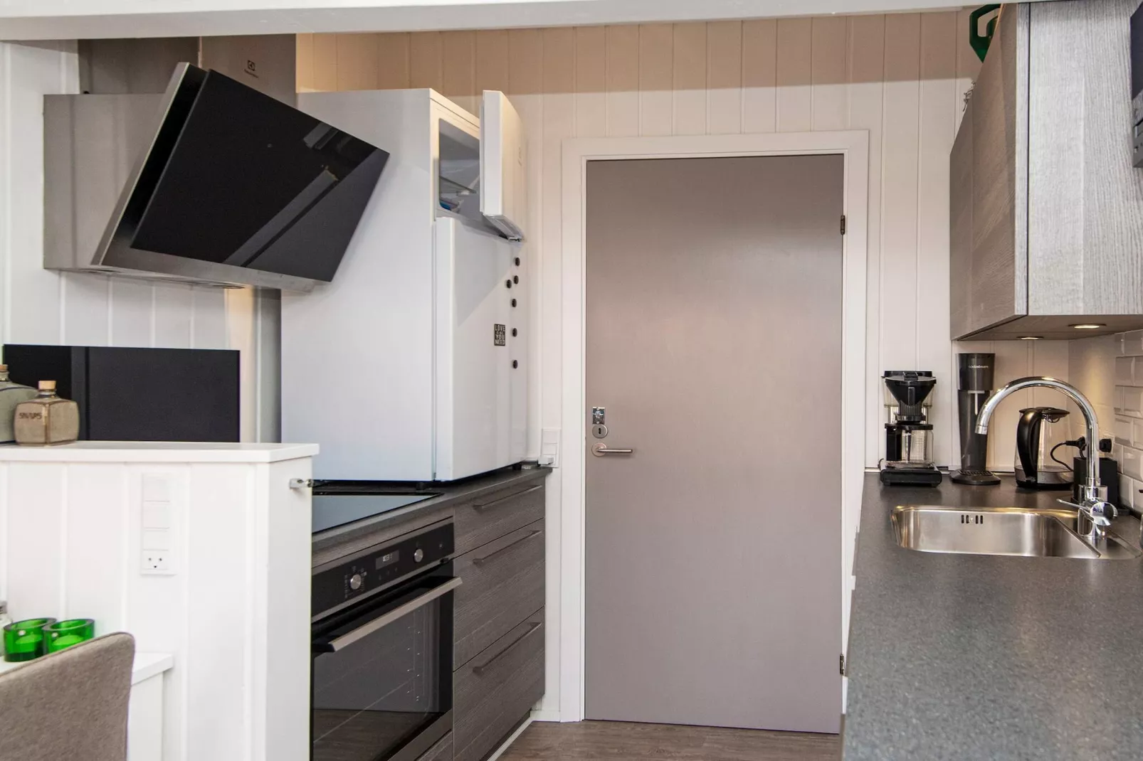 3 room,2 levels,dishwasher.,Premium-Binnen