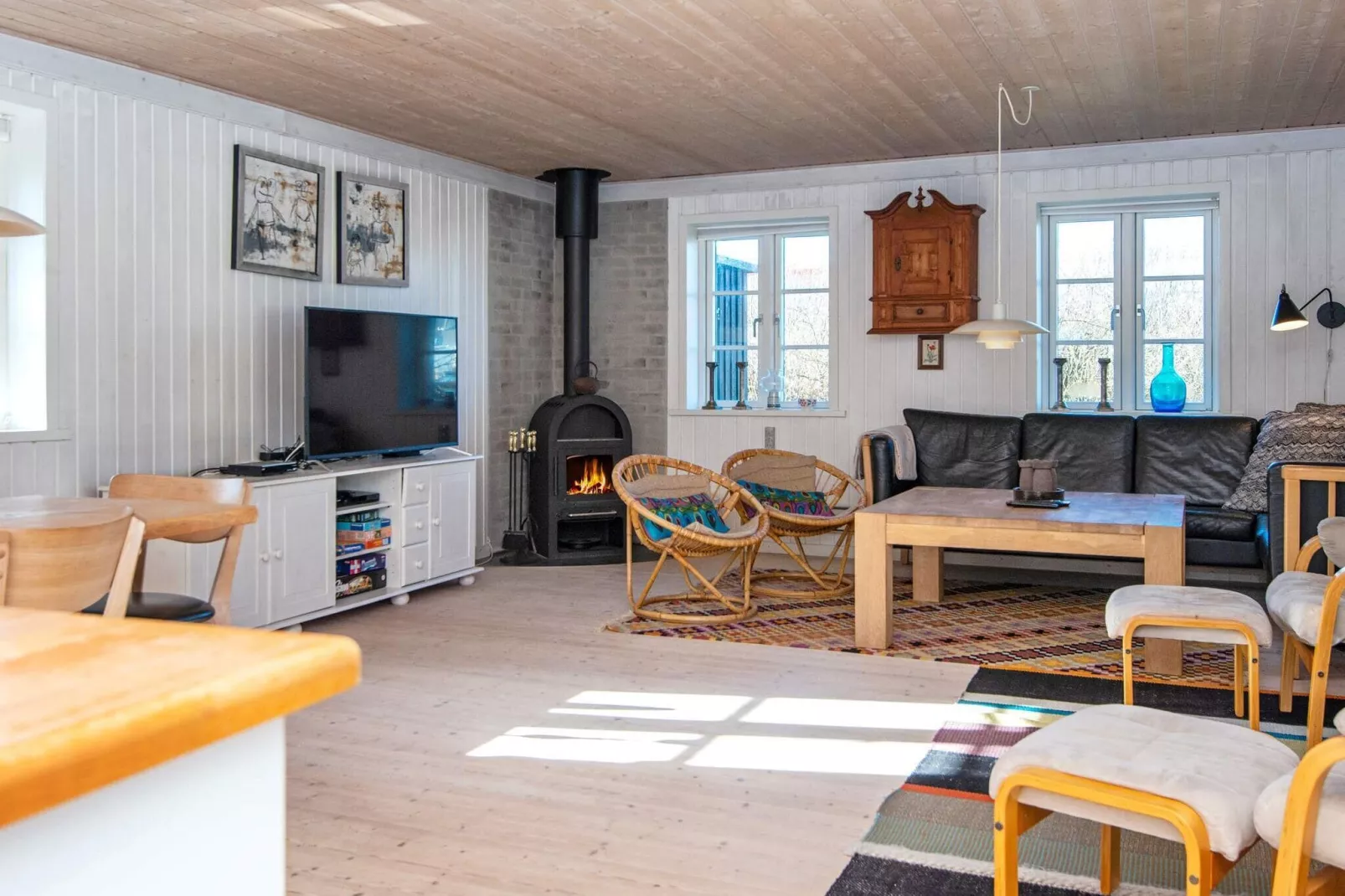 8 persoons vakantie huis in Ringkøbing-By Traum-Binnen