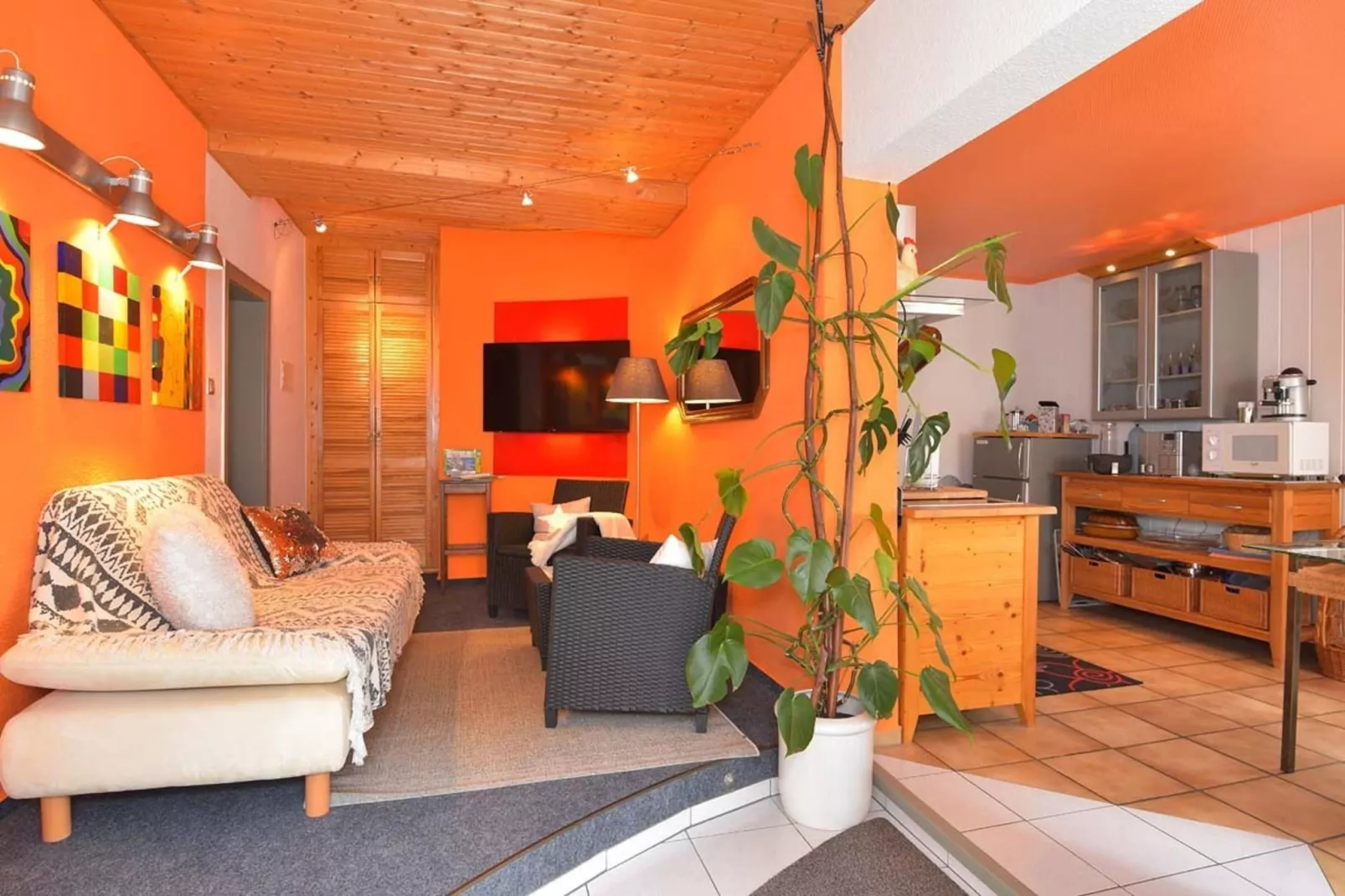 Ferienwohnung Sunrise