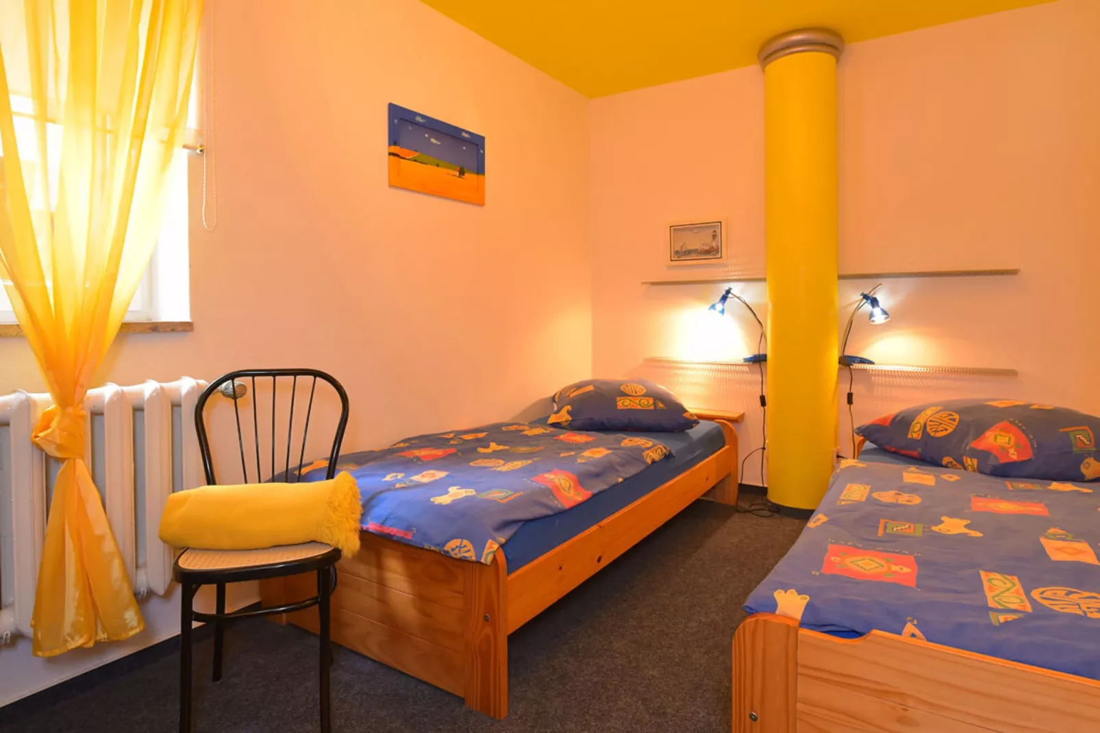 Ferienwohnung Sunrise