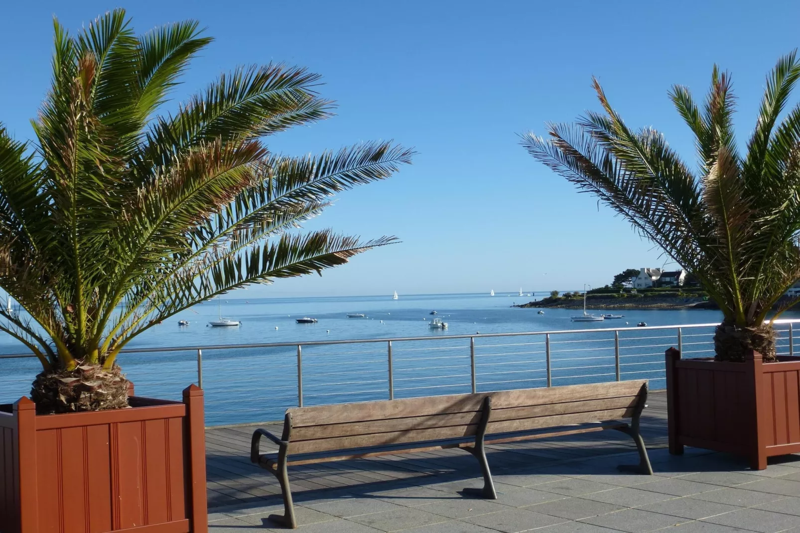 Appartement Bénodet-Gebieden zomer 5km