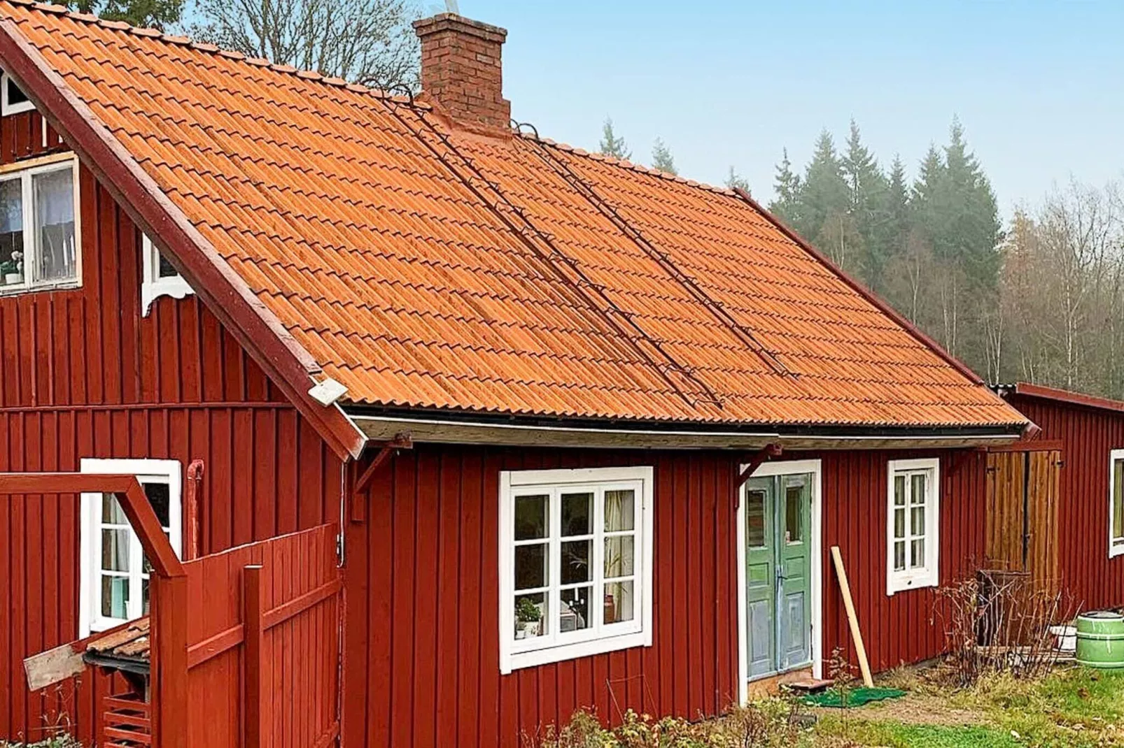 9 persoons vakantie huis in MARKARYD-By Traum