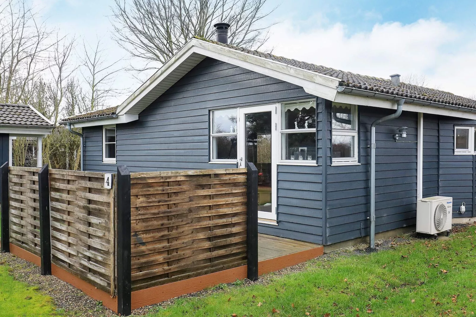 8 persoons vakantie huis in Hesselager-By Traum