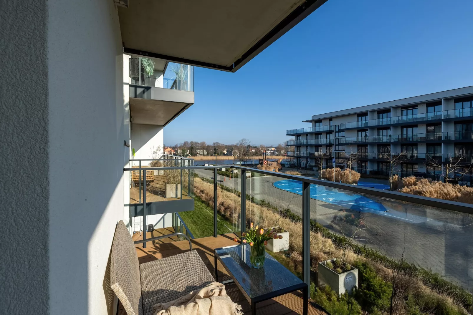 Apartament Spadochroniarzy 8A Nr 11 Dziwnow