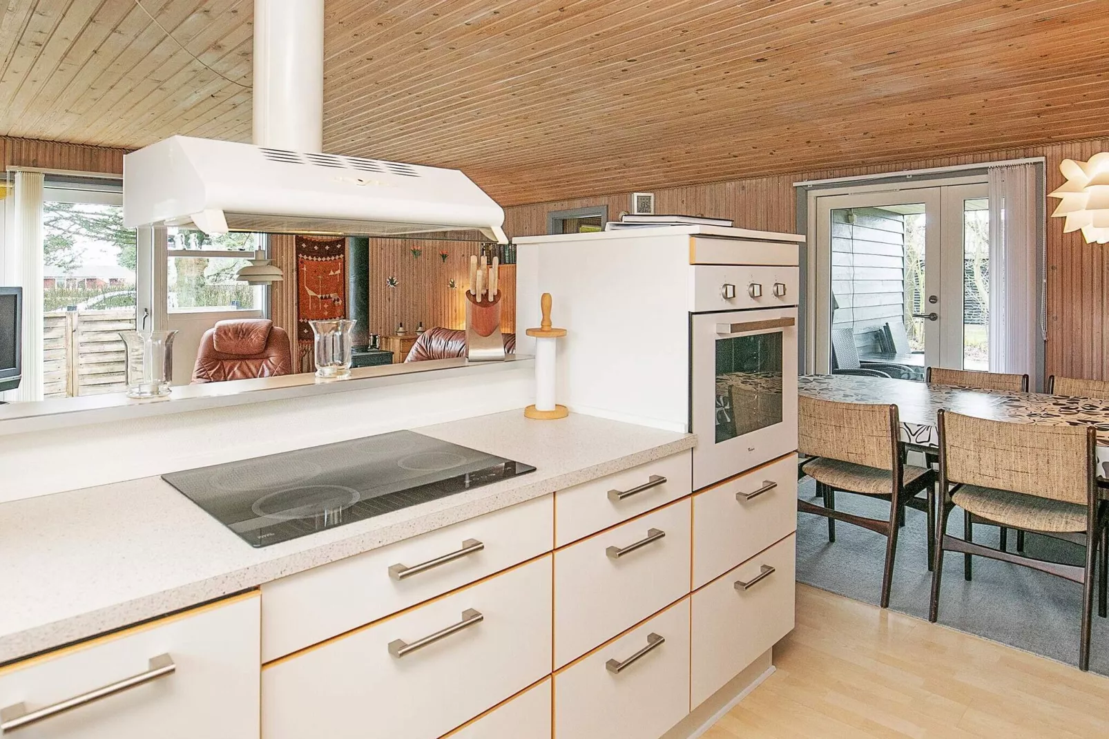 8 persoons vakantie huis in Hesselager-By Traum