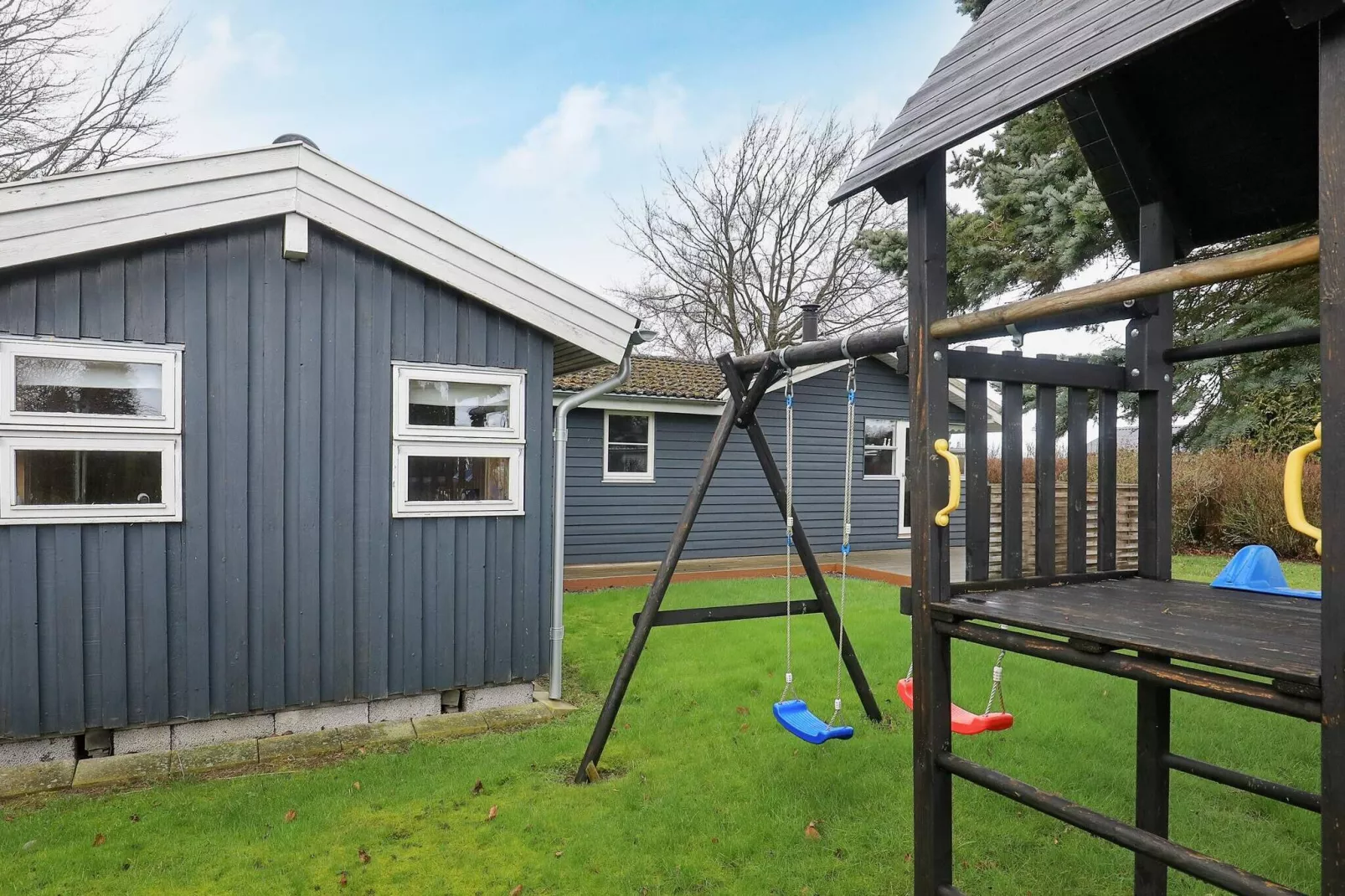 8 persoons vakantie huis in Hesselager-By Traum