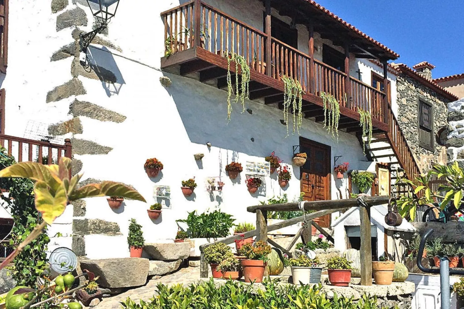 Casa Granero / 3 personas
