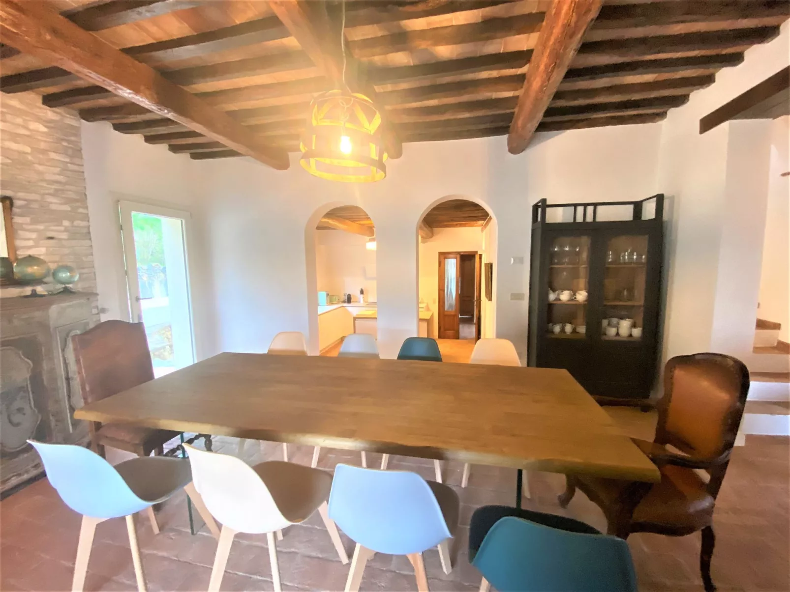 Villa Oliva-Binnen