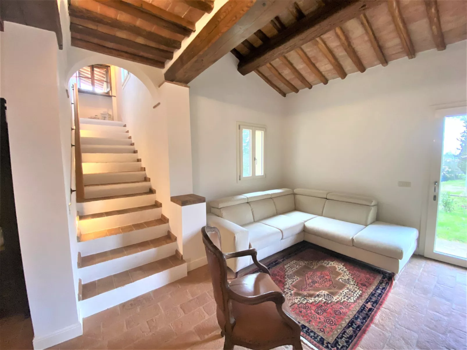 Villa Oliva-Binnen