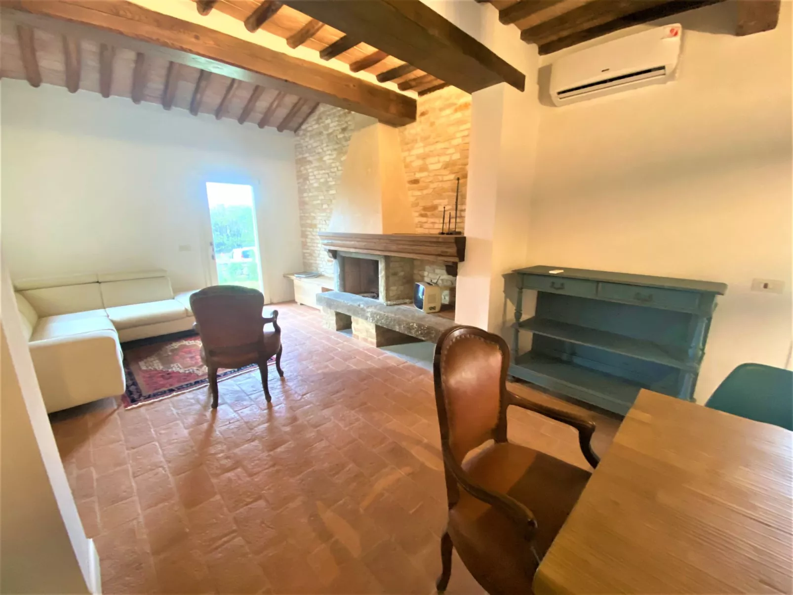Villa Oliva-Binnen