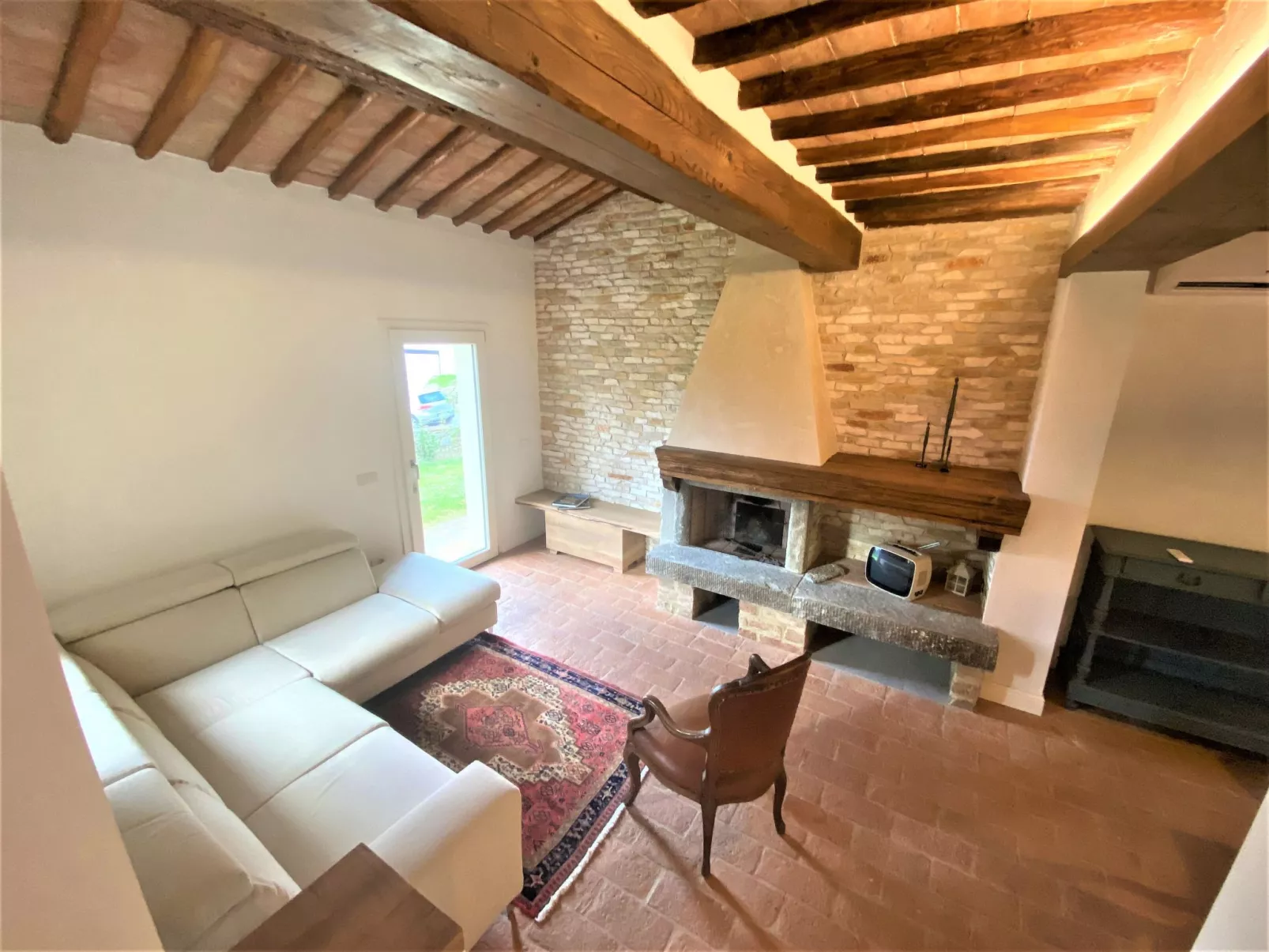 Villa Oliva-Binnen