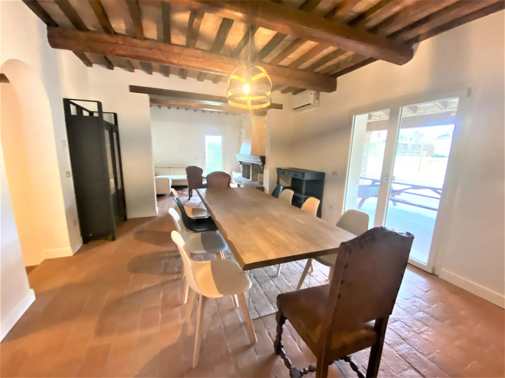 Villa Oliva-Binnen