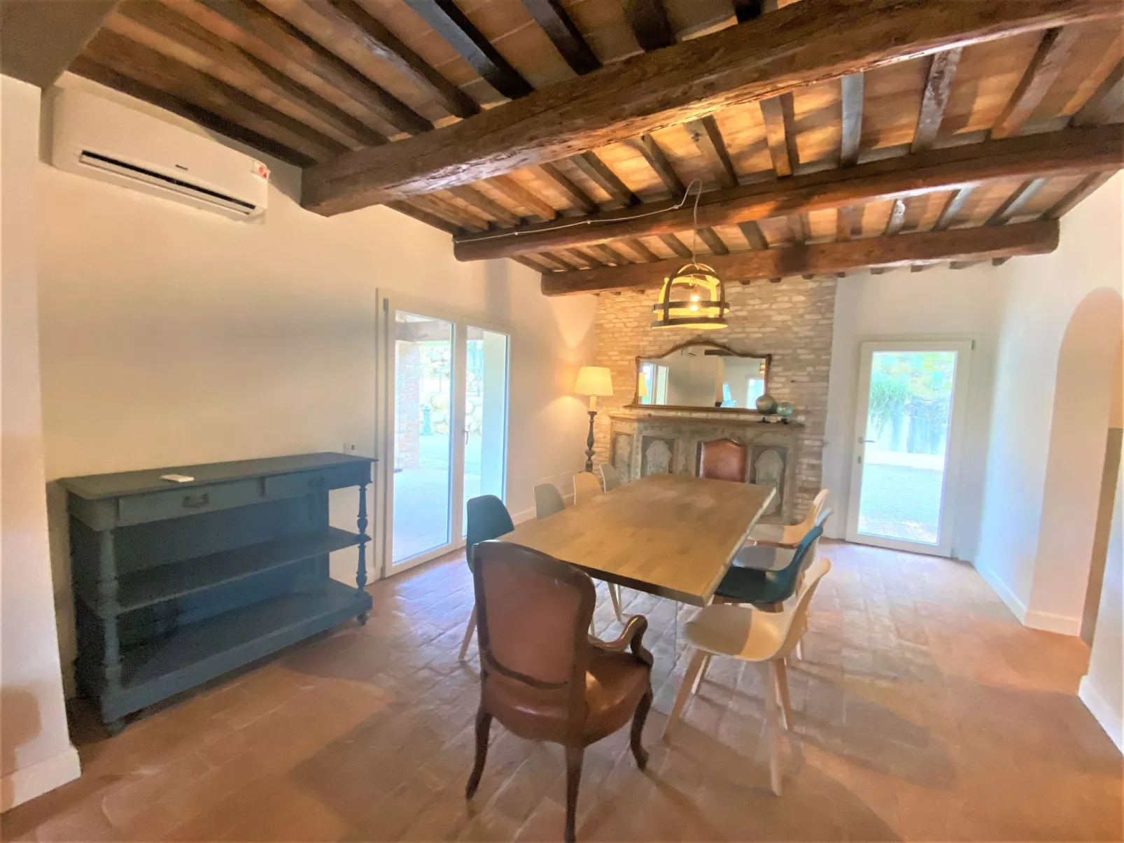 Villa Oliva-Binnen