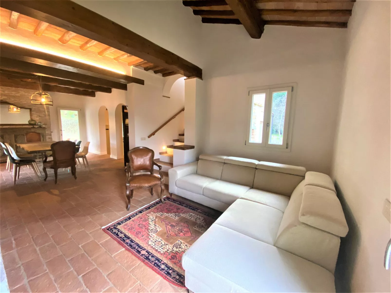 Villa Oliva-Binnen