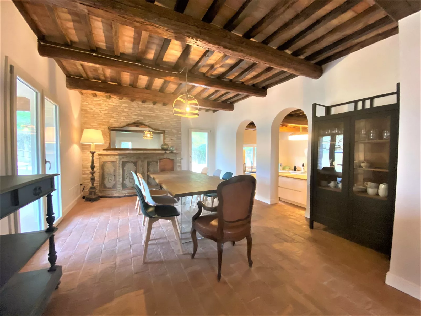 Villa Oliva-Binnen