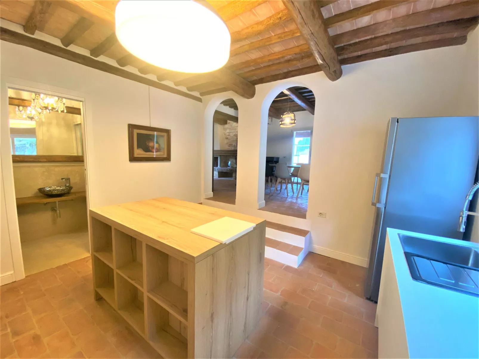 Villa Oliva-Binnen