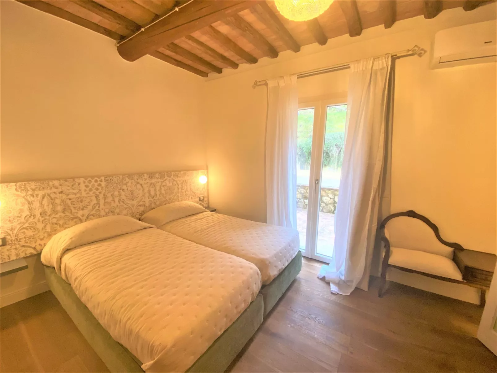 Villa Oliva-Binnen