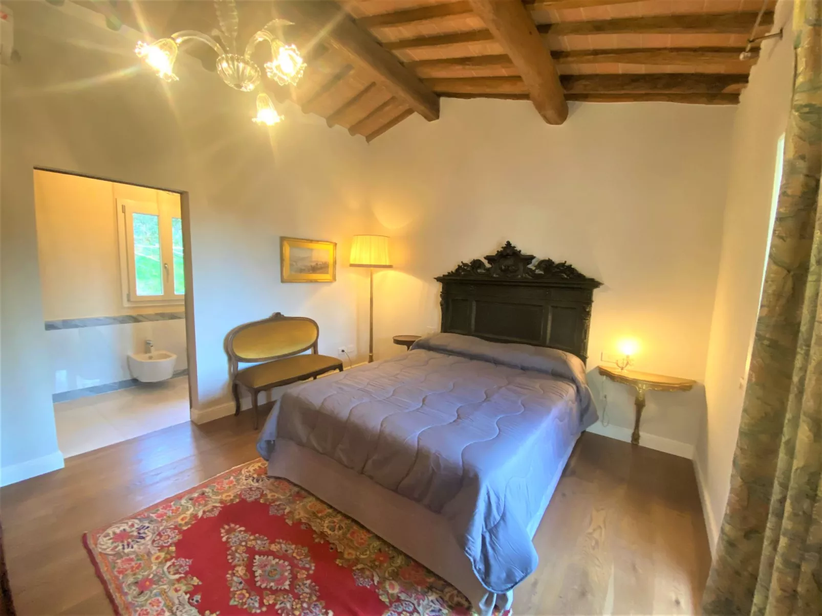 Villa Oliva-Binnen