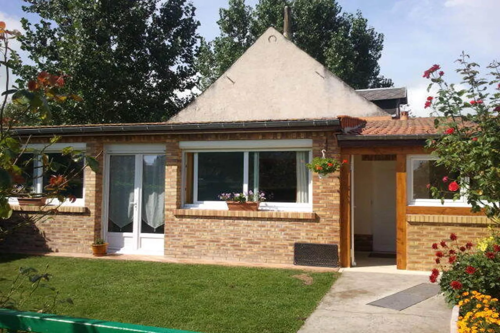 Holiday home Cayeux-sur-Mer
